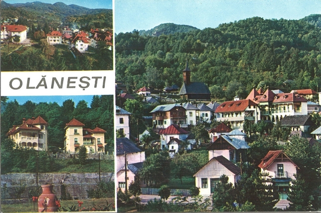 2086-4 - Olănești